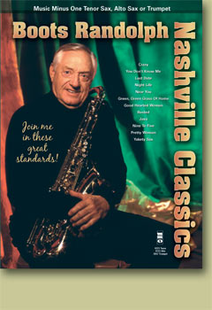 Boots Randolph: Nashville Classics - cliccare qui