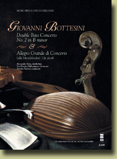 Concerto in B minor; Grande Allegro di Concerto - cliccare qui