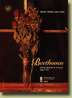 String Quartet in A minor - cliccare qui