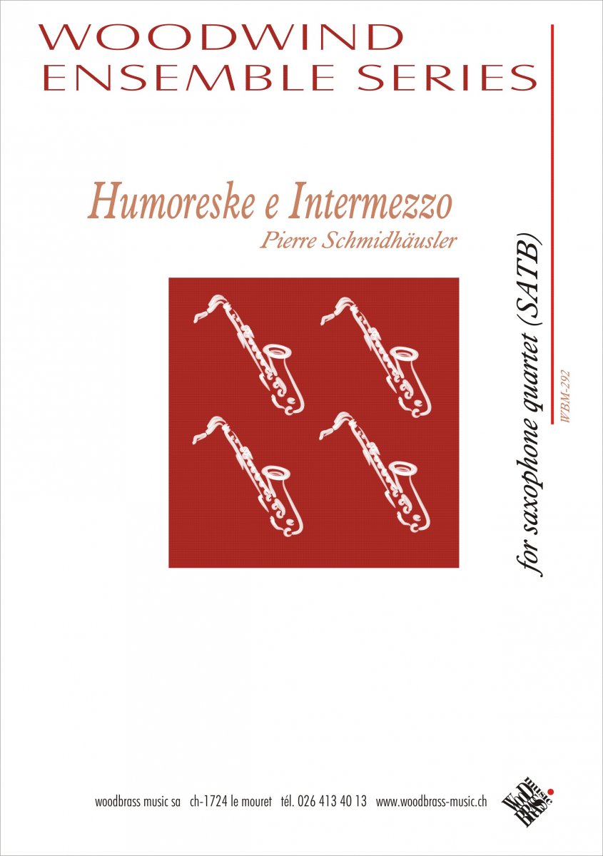 Humoreske e Intermezzo - cliccare qui