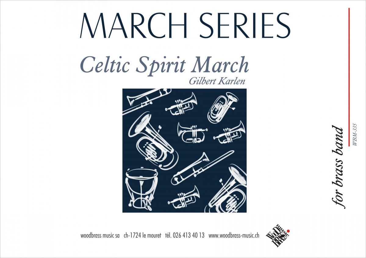 Celtic Spirit March - cliccare qui
