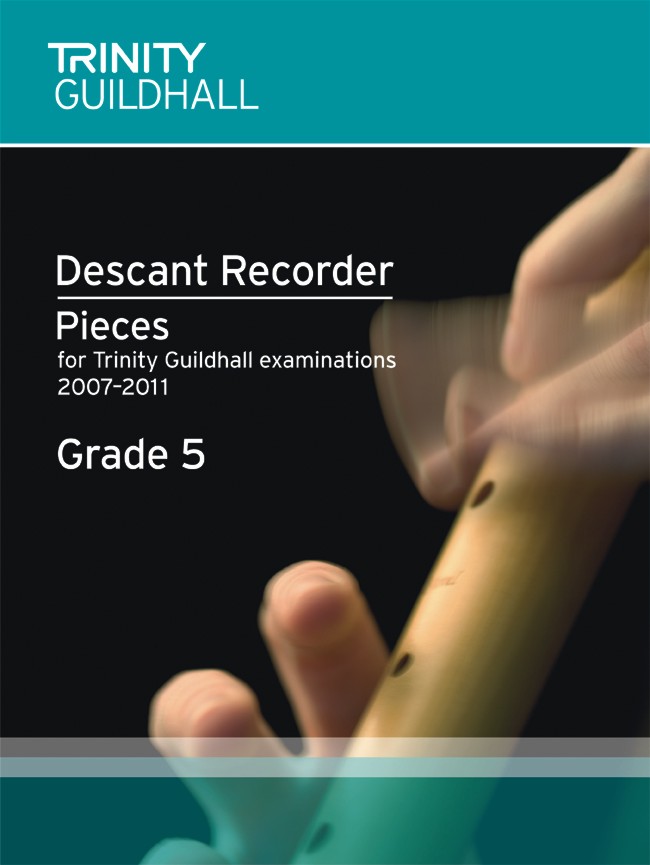 Descant Recorder Pieces Grade 5 2007-11 score, Score + Part - cliccare qui Descant Recorder Pieces Grade 5 2007-11 score, Score + Part - cliccare qui
