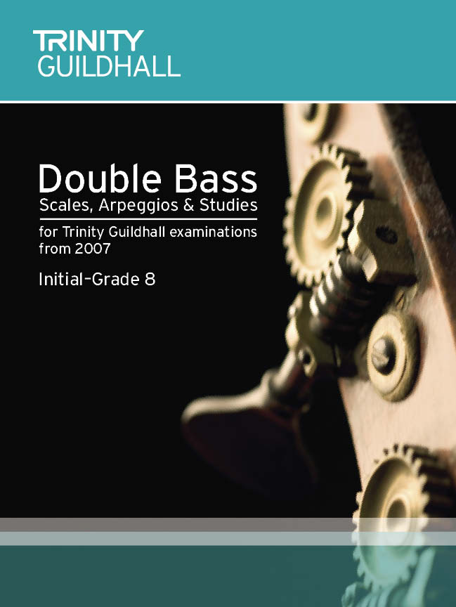 Double Bass Scales, Arpeggios and Studies, Score - cliccare qui