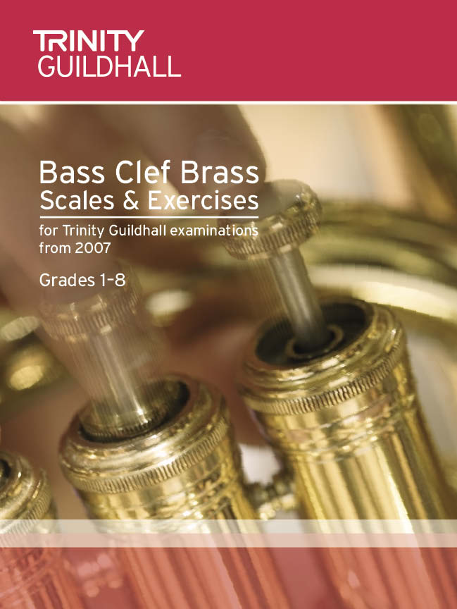 Bass Clef Brass Scales and Exercises, Score - cliccare qui Bass Clef Brass Scales and Exercises, Score - cliccare qui
