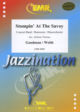 Stompin' at the Savoy - cliccare qui Stompin' at the Savoy - cliccare qui