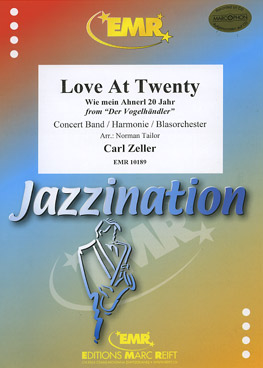 Love at Twenty (aus 'Der Vogelhändler') - cliccare qui Love at Twenty (aus 'Der Vogelhändler') - cliccare qui