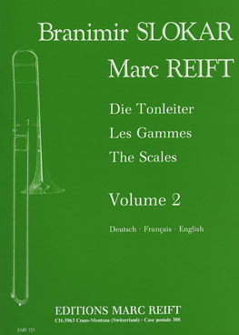 Tonleiter/Gammes/Scales #2 (B.C.) - cliccare qui