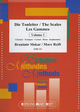 Tonleiter/Gammes/Scales #1 (T.C.) - cliccare qui