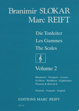 Tonleiter/Gammes/Scales #2 (T.C.) - cliccare qui