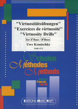 Virtuosit�ts�bungen / Virtuosity Drill - cliccare qui
