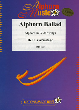 Alphorn Ballad & Strings (Ges) - cliccare qui Alphorn Ballad & Strings (Ges) - cliccare qui