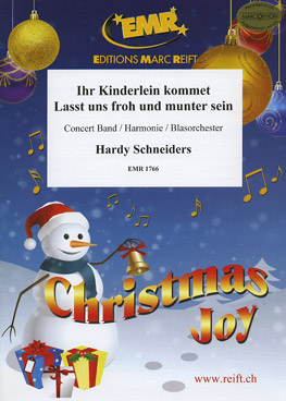 Ihr Kinderlein kommet / Lasst uns froh und munter sein - cliccare qui