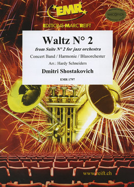 Waltz #2 - cliccare qui Waltz #2 - cliccare qui