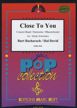 Close To You - cliccare qui