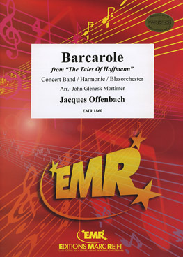 Barcarole from 'The Tales of Hoffmann' - cliccare qui Barcarole from 'The Tales of Hoffmann' - cliccare qui