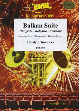 Balkan Suite - cliccare qui