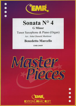 Sonata #4 in G minor - cliccare qui Sonata #4 in G minor - cliccare qui