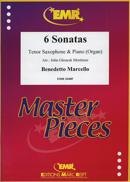 6 Sonatas - cliccare qui 6 Sonatas - cliccare qui