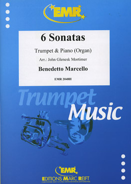 6 Sonatas - cliccare qui 6 Sonatas - cliccare qui