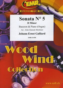 Sonata #5 in D minor - cliccare qui