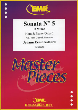 Sonata #5 in D minor - cliccare qui