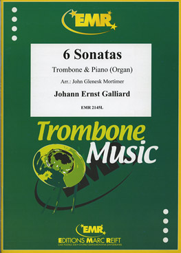 6 Sonatas - cliccare qui 6 Sonatas - cliccare qui
