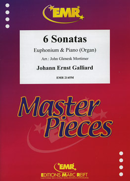 6 Sonatas - cliccare qui