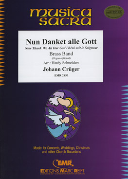 Nun danket alle Gott - cliccare qui Nun danket alle Gott - cliccare qui