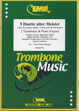 5 Duette alter Meister - cliccare qui 5 Duette alter Meister - cliccare qui