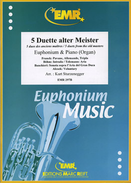 5 Duette alter Meister - cliccare qui