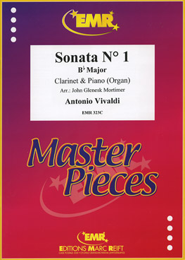Sonata #1 in Bb major - cliccare qui