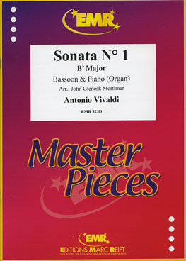 Sonata #1 in Bb major - cliccare qui