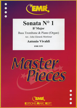 Sonata #1 in Bb major - cliccare qui