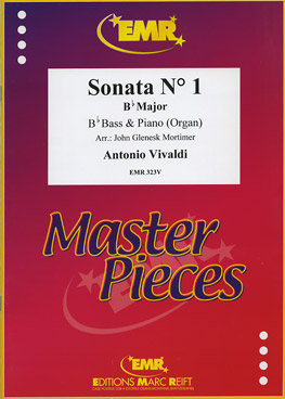 Sonata #1 in Bb major - cliccare qui