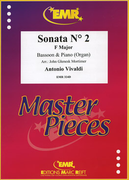 Sonata #2 in F major - cliccare qui Sonata #2 in F major - cliccare qui