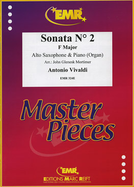 Sonata #2 in F major - cliccare qui Sonata #2 in F major - cliccare qui