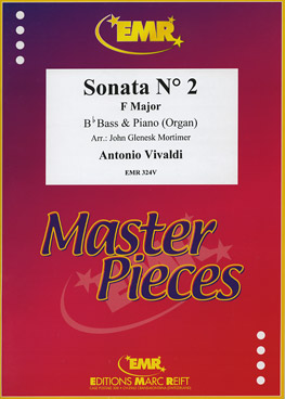 Sonata #2 in F major - cliccare qui Sonata #2 in F major - cliccare qui