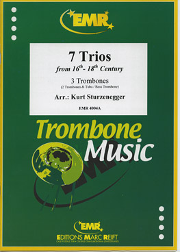 7 Trios from 16th - 18th Century - cliccare qui 7 Trios from 16th - 18th Century - cliccare qui