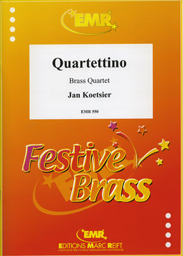 QUARTETTINO FOR BRASS QUARTETT - cliccare qui