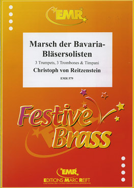 Marsch der Bavaria-Blechbläsersolisten - cliccare qui Marsch der Bavaria-Blechbläsersolisten - cliccare qui