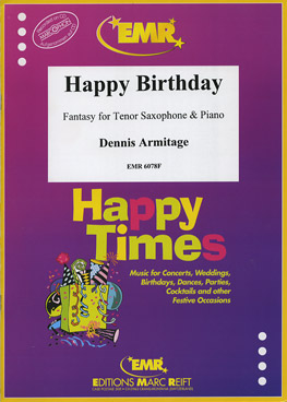 Happy Birthday (TSax Pno) - cliccare qui