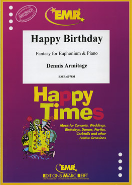 Happy Birthday (Euph/Trb-B Pno) - cliccare qui