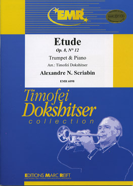 Etude Op. 8 #12 - cliccare qui
