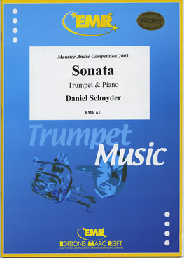 SONATA FÜR TRUMPET+PIANO - cliccare qui SONATA FÜR TRUMPET+PIANO - cliccare qui