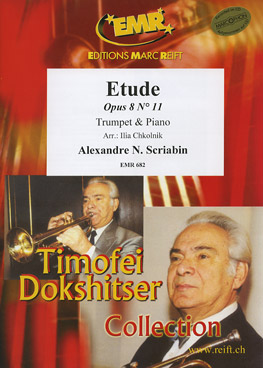 Etude Op. 8 #11 - cliccare qui