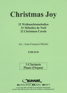 32 Weihnachtsmelodien/Christmas - cliccare qui