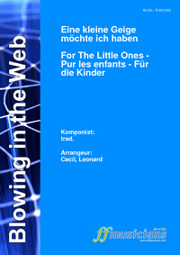 Eine kleine Geige m�chte ich haben - cliccare qui