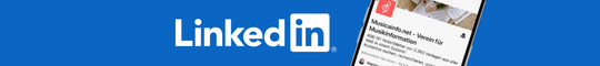 Musicainfo Linkedin - clicca qui