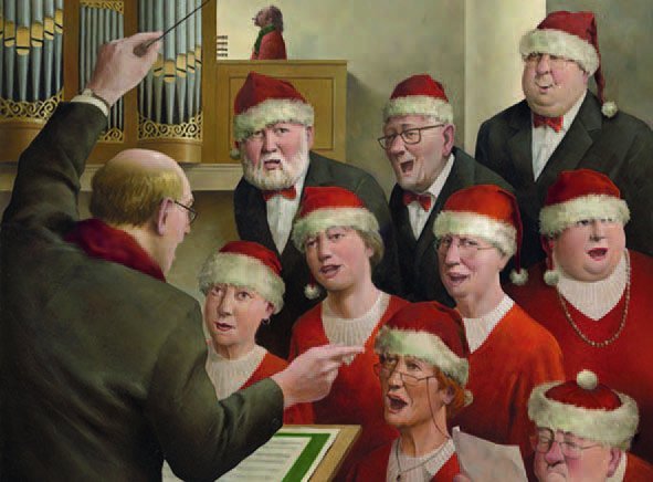 Gut behtet - Stilvolle Karten - cliccare qui