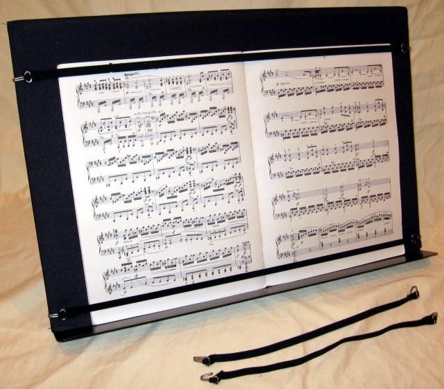 Portastand Wind Resistor Elastic Straps, set of 2 - cliccare qui